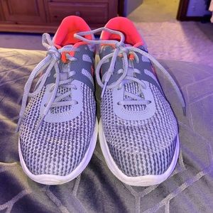 Nike Revolution 4 Tennis Shoes